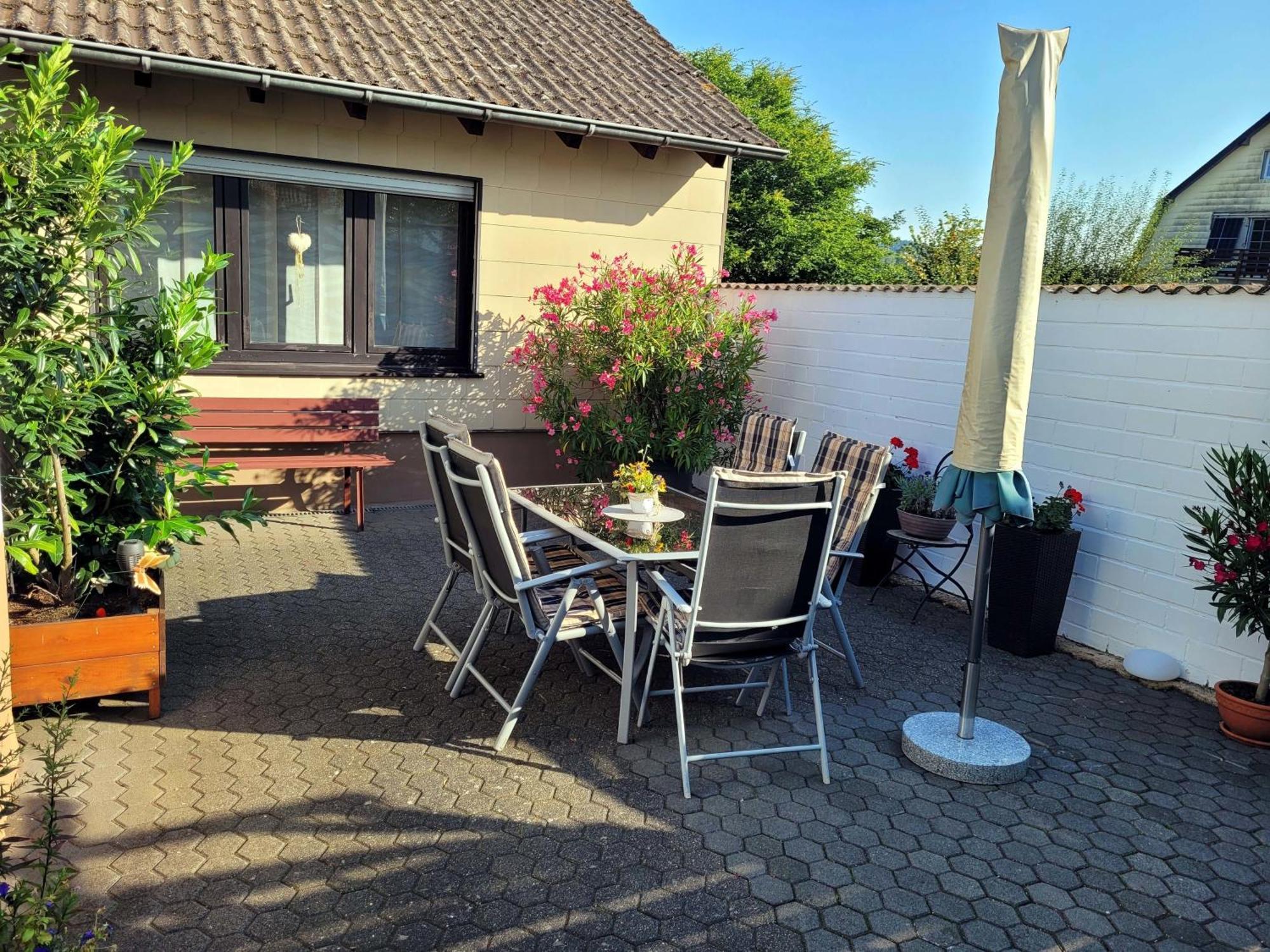 Eifelferienhaus Thome Lissendorf Екстер'єр фото