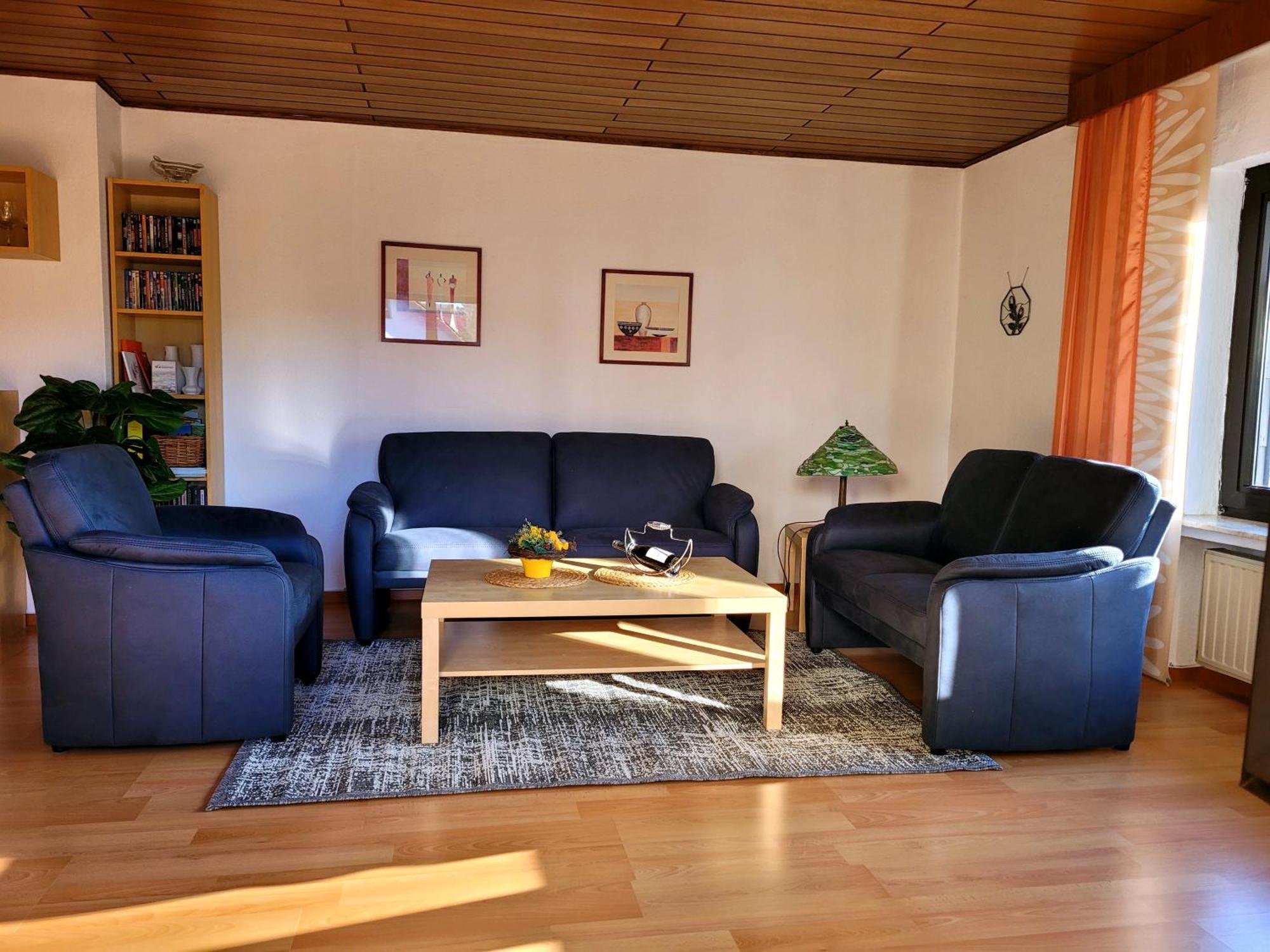 Eifelferienhaus Thome Lissendorf Екстер'єр фото