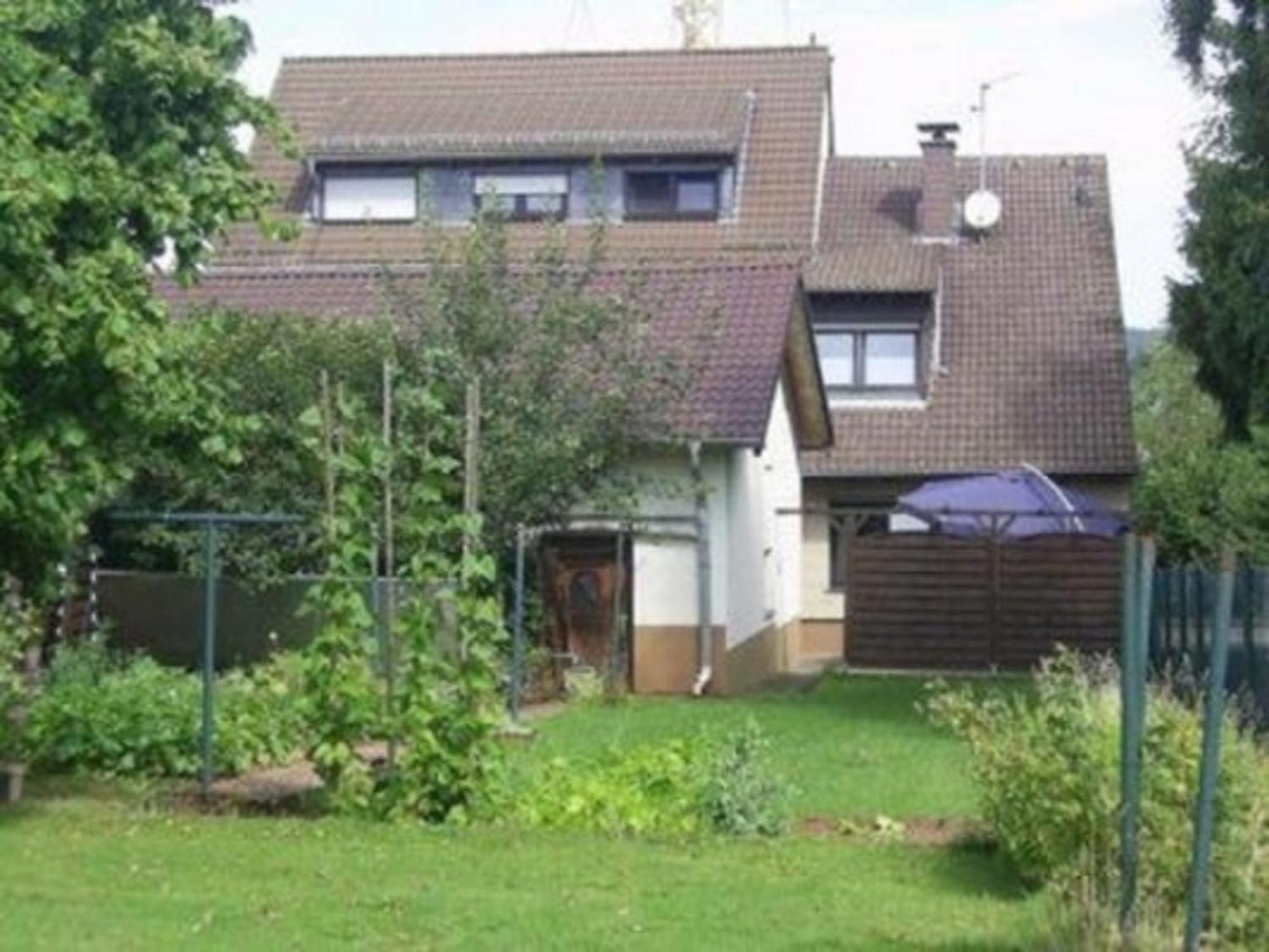 Eifelferienhaus Thome Lissendorf Екстер'єр фото