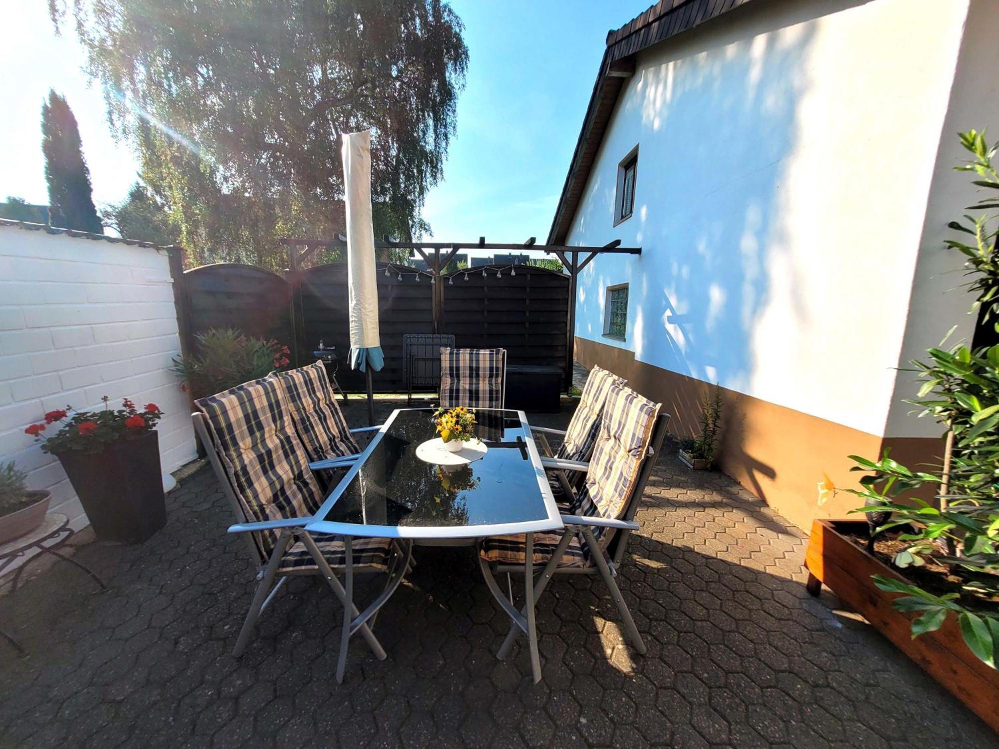 Eifelferienhaus Thome Lissendorf Екстер'єр фото